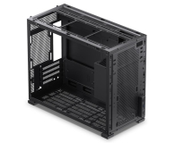 Jonsbo D31 STD Screen Black - 1132910 - zdjęcie 3